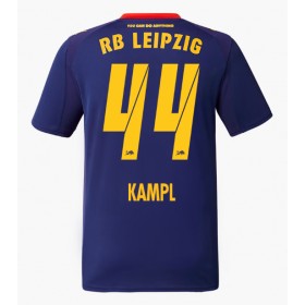 Herren Fußballbekleidung RB Leipzig Kevin Kampl #44 Auswärtstrikot 2025-26 Kurzarm